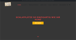 Desktop Screenshot of paraperro.de